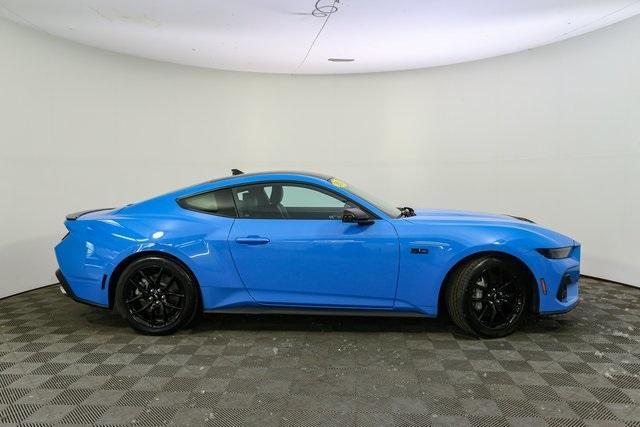 used 2024 Ford Mustang car, priced at $51,994