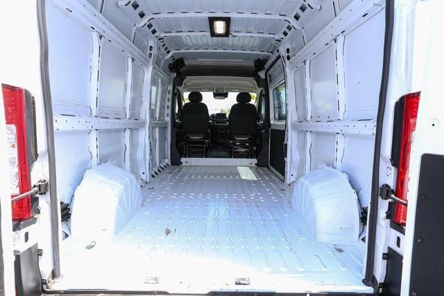 used 2024 Ram ProMaster 2500 car, priced at $37,900
