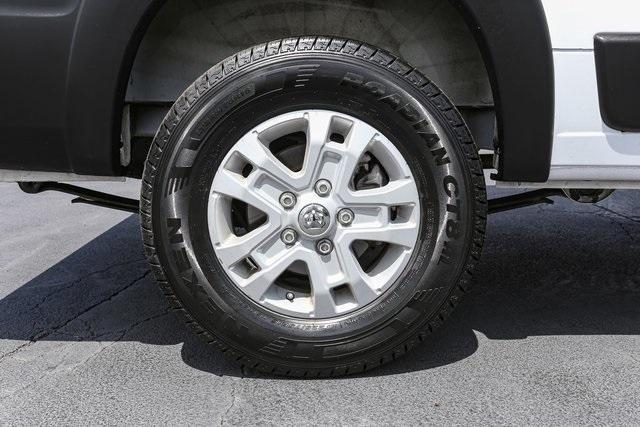 used 2024 Ram ProMaster 2500 car, priced at $37,900
