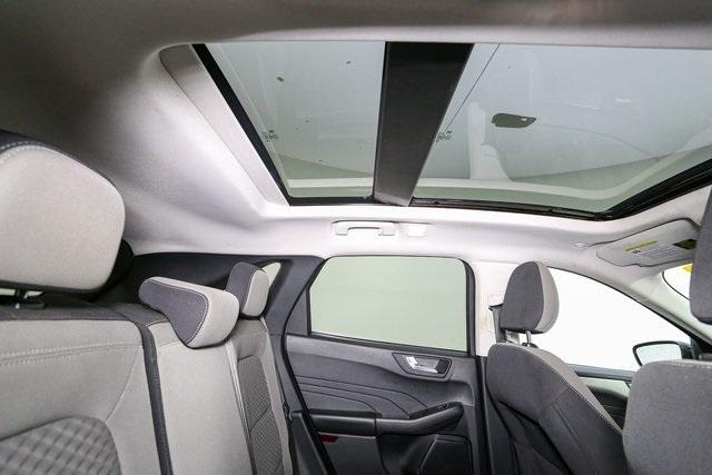 used 2021 Ford Escape car, priced at $16,994