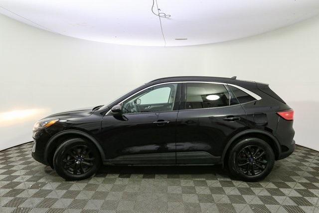 used 2021 Ford Escape car, priced at $16,994