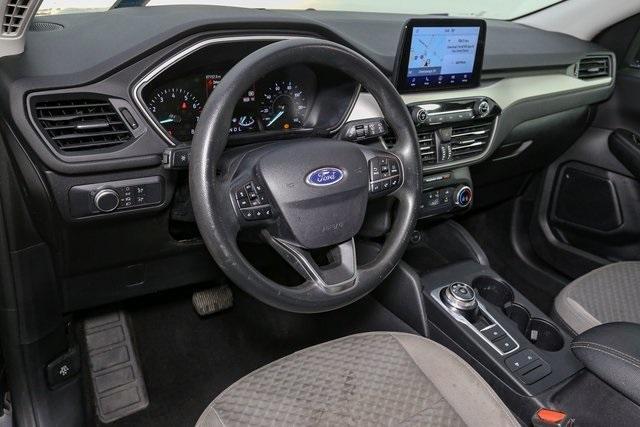 used 2021 Ford Escape car, priced at $16,994