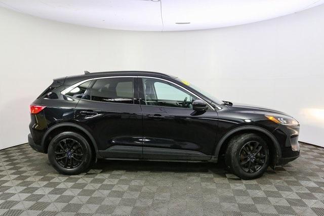 used 2021 Ford Escape car, priced at $16,994