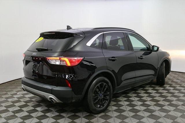 used 2021 Ford Escape car, priced at $16,994