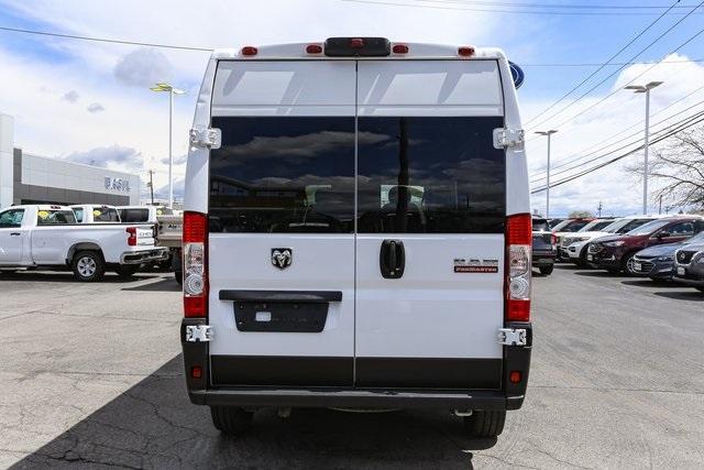used 2022 Ram ProMaster 2500 car, priced at $34,800