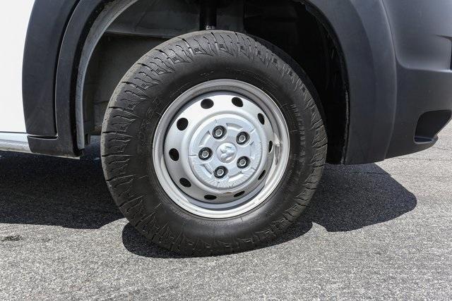 used 2022 Ram ProMaster 2500 car, priced at $34,800