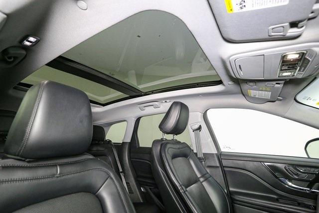 used 2022 Lincoln Corsair car, priced at $32,994