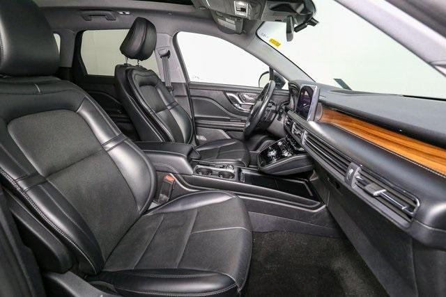 used 2022 Lincoln Corsair car, priced at $32,994