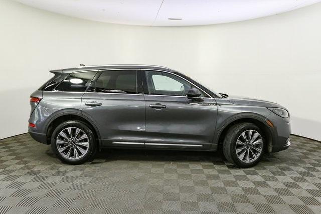 used 2022 Lincoln Corsair car, priced at $32,994