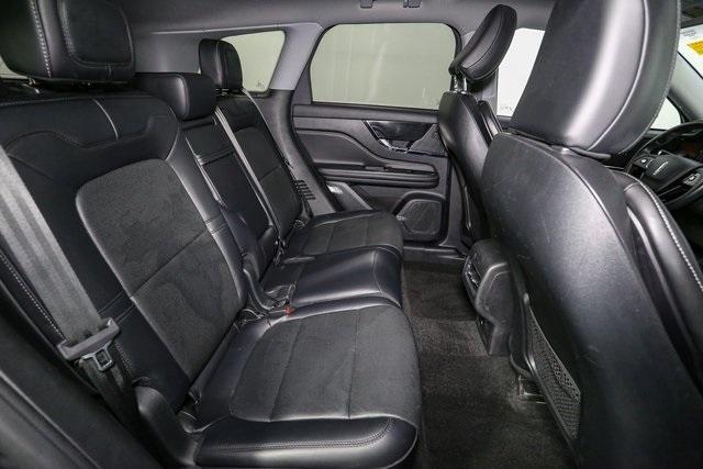 used 2022 Lincoln Corsair car, priced at $32,994