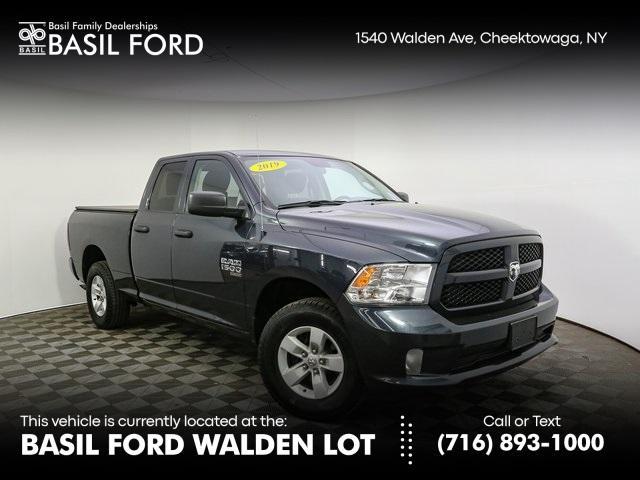 used 2019 Ram 1500 Classic car, priced at $25,596