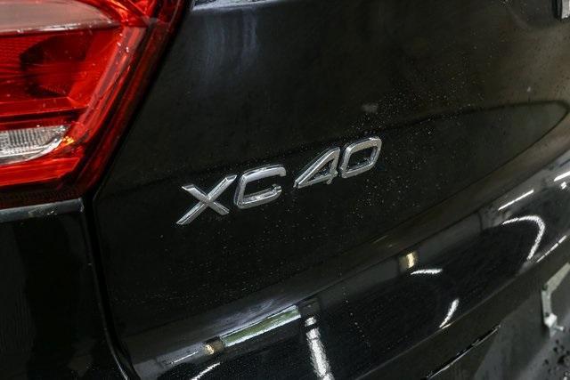 used 2024 Volvo XC40 car, priced at $32,944