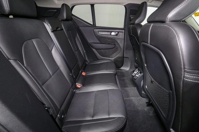used 2024 Volvo XC40 car, priced at $32,944