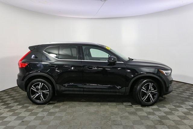 used 2024 Volvo XC40 car, priced at $32,944