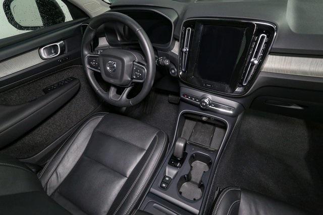 used 2024 Volvo XC40 car, priced at $32,944
