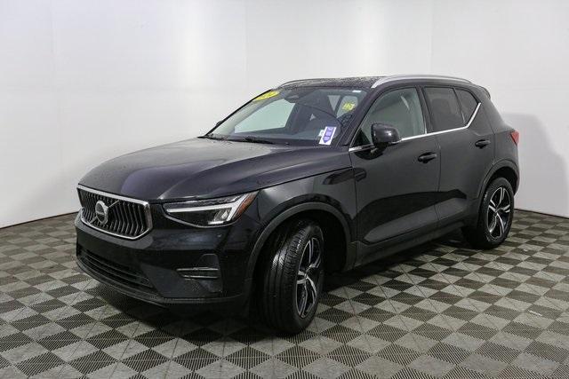 used 2024 Volvo XC40 car, priced at $32,944