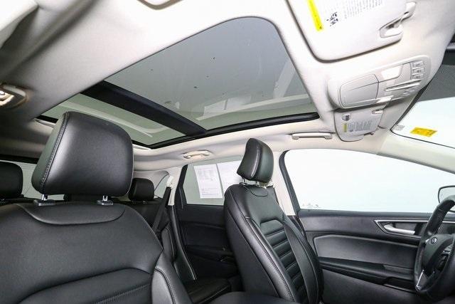 used 2021 Ford Edge car, priced at $24,994