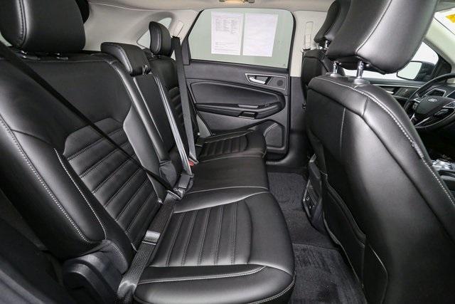 used 2021 Ford Edge car, priced at $24,994