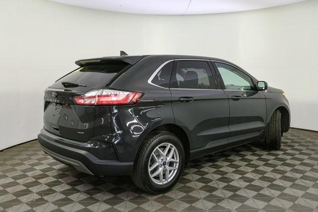 used 2021 Ford Edge car, priced at $24,994