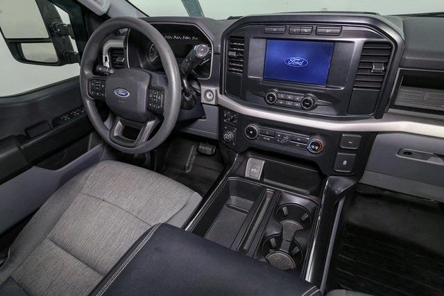 used 2022 Ford F-150 car, priced at $35,996