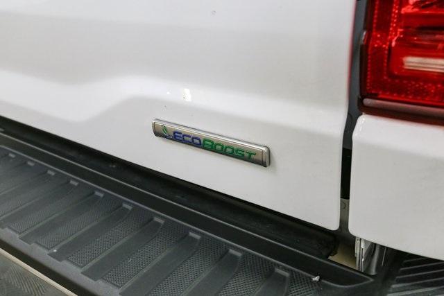 used 2022 Ford F-150 car, priced at $35,996