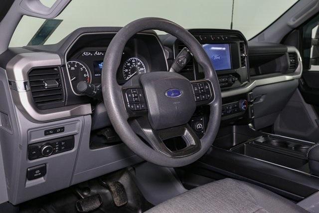 used 2022 Ford F-150 car, priced at $35,996