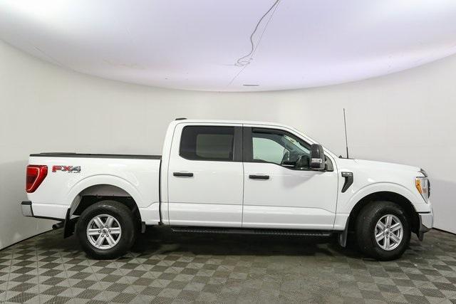 used 2022 Ford F-150 car, priced at $35,996