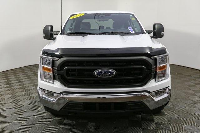 used 2022 Ford F-150 car, priced at $35,996