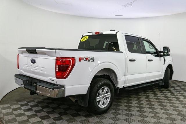 used 2022 Ford F-150 car, priced at $35,996