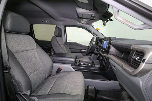 used 2022 Ford F-150 car, priced at $35,996