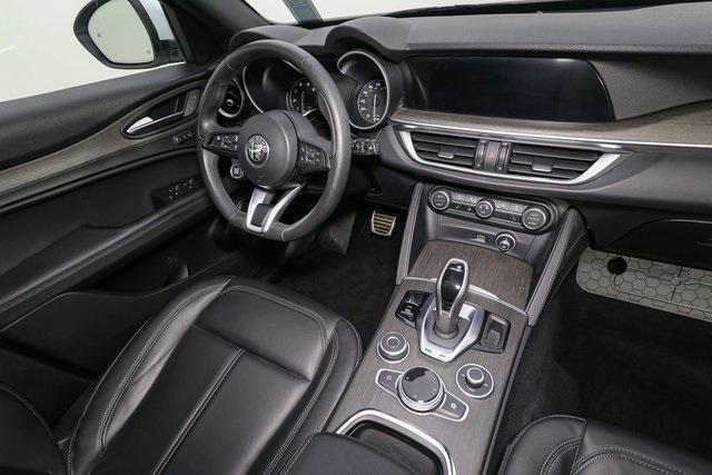 used 2022 Alfa Romeo Stelvio car, priced at $27,994