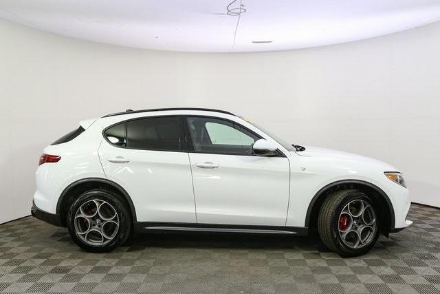 used 2022 Alfa Romeo Stelvio car, priced at $27,994