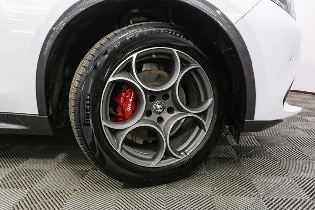 used 2022 Alfa Romeo Stelvio car, priced at $27,994