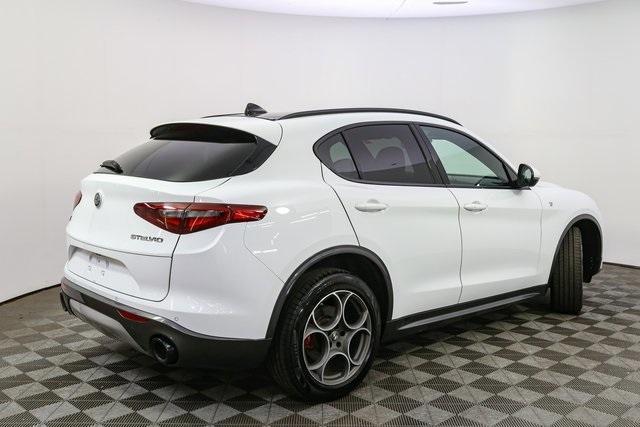 used 2022 Alfa Romeo Stelvio car, priced at $27,994