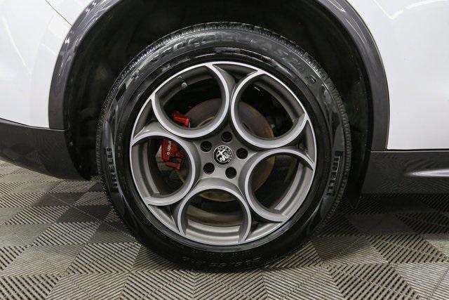 used 2022 Alfa Romeo Stelvio car, priced at $27,994
