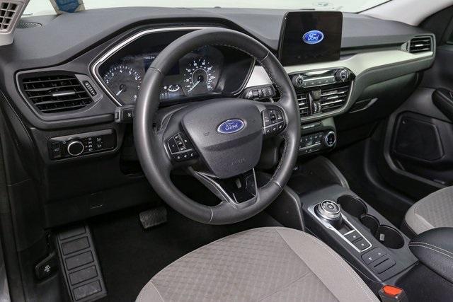 used 2022 Ford Escape car, priced at $22,994