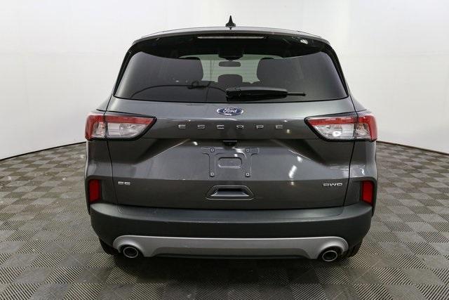 used 2022 Ford Escape car, priced at $22,994