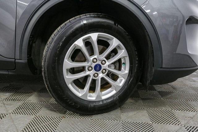 used 2022 Ford Escape car, priced at $22,994