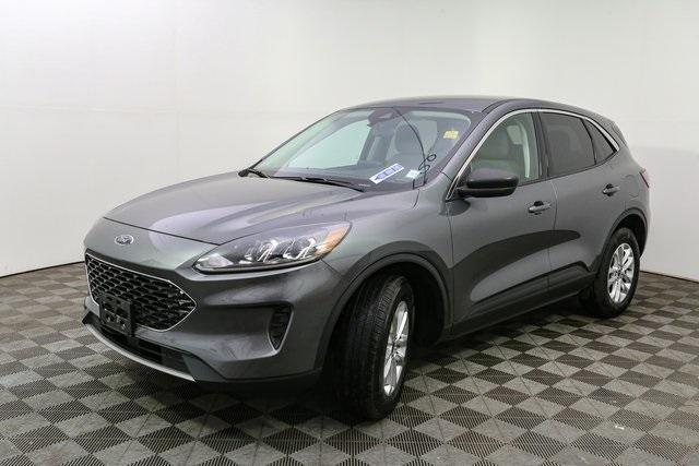 used 2022 Ford Escape car, priced at $22,994
