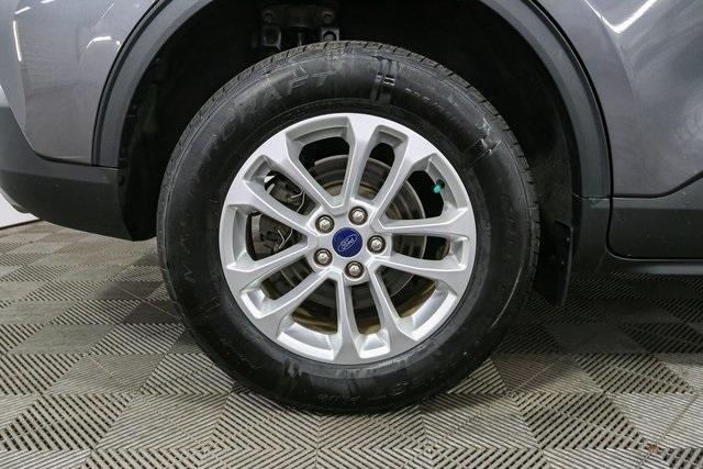 used 2022 Ford Escape car, priced at $22,994