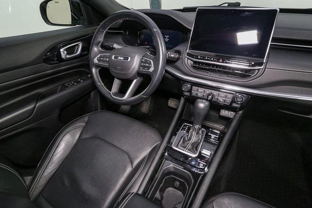 used 2022 Jeep Compass car, priced at $25,998