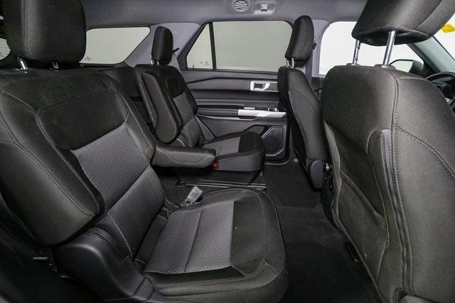used 2022 Ford Explorer car, priced at $32,448