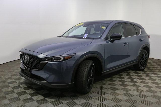 used 2024 Mazda CX-5 car, priced at $28,334