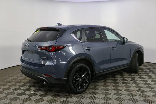 used 2024 Mazda CX-5 car, priced at $28,334