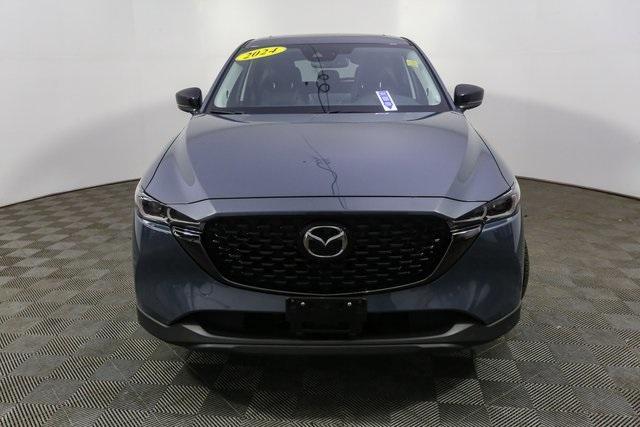 used 2024 Mazda CX-5 car, priced at $28,334