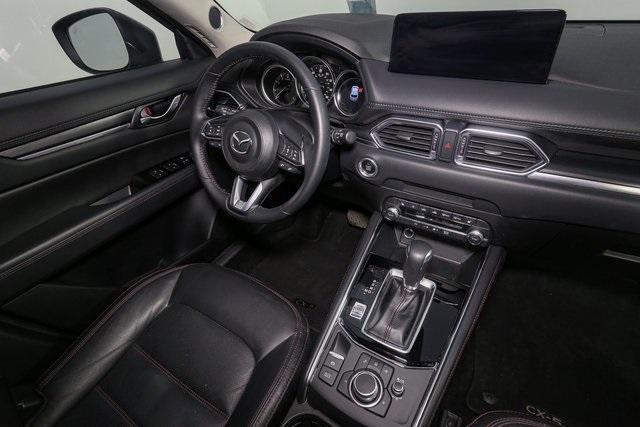 used 2024 Mazda CX-5 car, priced at $28,334