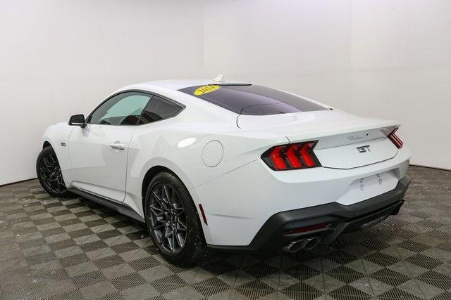 used 2024 Ford Mustang car, priced at $50,994