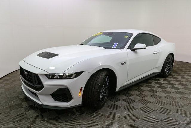 used 2024 Ford Mustang car, priced at $50,994