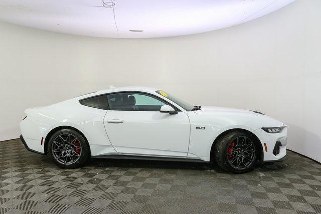 used 2024 Ford Mustang car, priced at $50,994