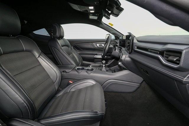 used 2024 Ford Mustang car, priced at $50,994